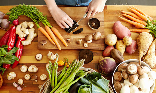 veg Lovers.............$7.70